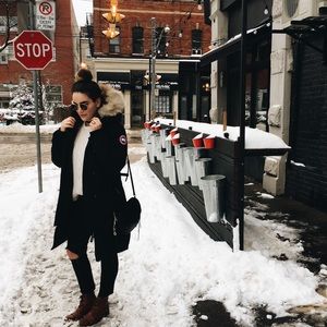 COMING SOON! Canada Goose Kensington parka